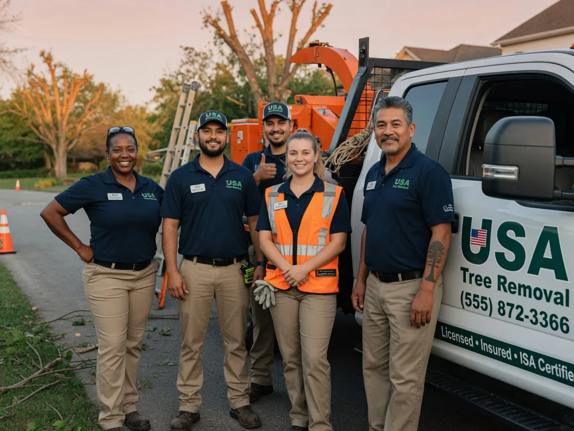 Tree Removal company in Hillsboro, MD