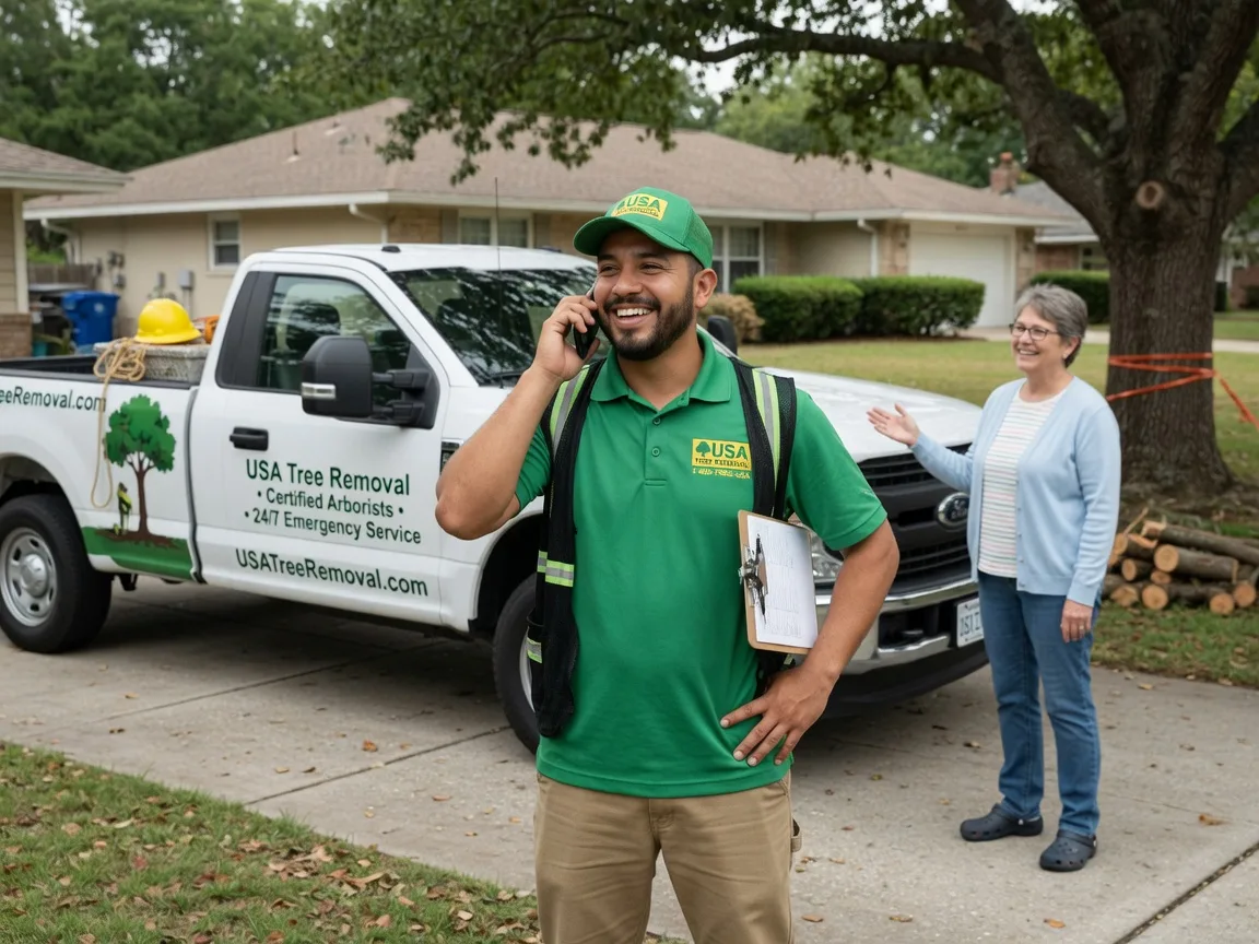 Tree Removal Hillsboro, MD FAQs